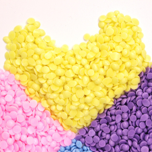 Bulk flat laundry fragrance beads, long-lasting fragrance tablets, laundry fragrance beads, laundry fragrance beans wholesale manufacturer