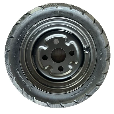 Explosion-Proof, Puncture-Resistant, Durable, Integrated Design, Elektrikli avtomobil şinləri