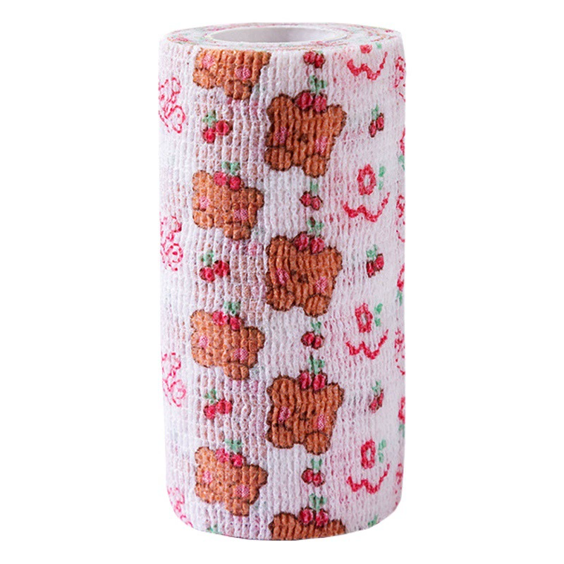 Повязка для собак Тканевая ткань для ног Одноразовый чехол для ног для предотвращения загрязнения от выгула Собака Тедди Bixiong Повязка Тедди Bixiong