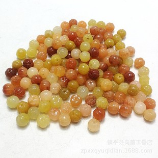 ��ʯɢ�����l ��z����ɫ8mm�Ϲ���ɢ��diy��ʯ�Ʒ�����ʯ���