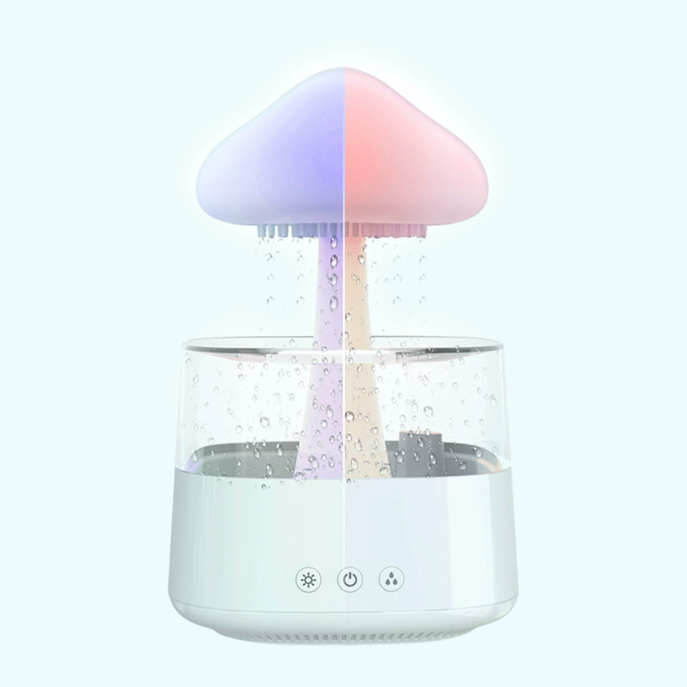 Creative humidifier, ultrasonic aroma diffuser, oil