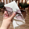 Fashionable sunglasses, glasses, sun protection cream, new collection, 2022, UF-protection