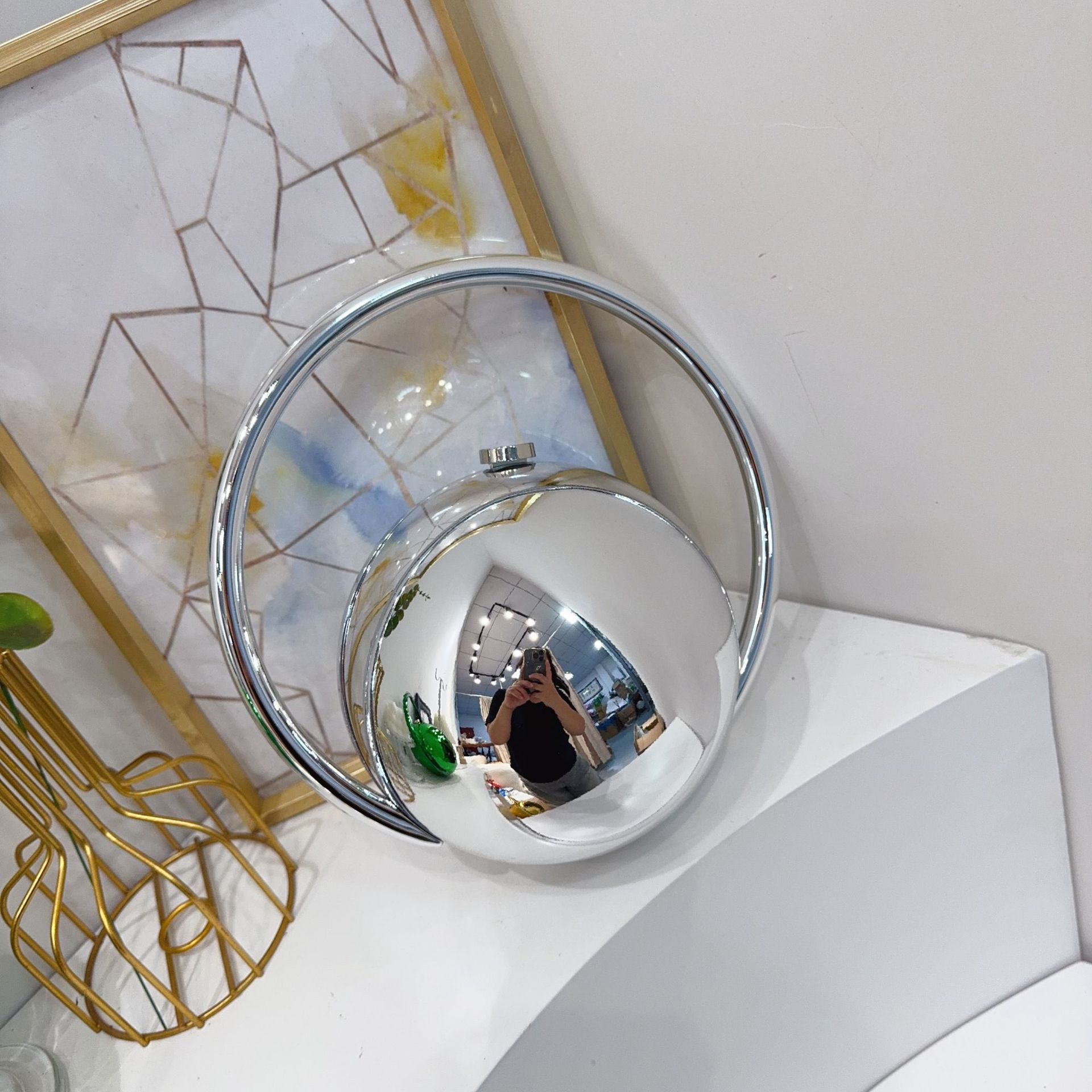 Europa y los Estados Unidos transfronterizos bolsas de cena de damas de alto nivel bolsas de mano de sequillas nuevas bolsas de cena esféricas de color sólido simples