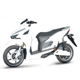 Lf Cross-Border Export Electric Motorcycle High-Power Electric Scooter High-Speed Long-Distance Electric Bike Electric Scooter