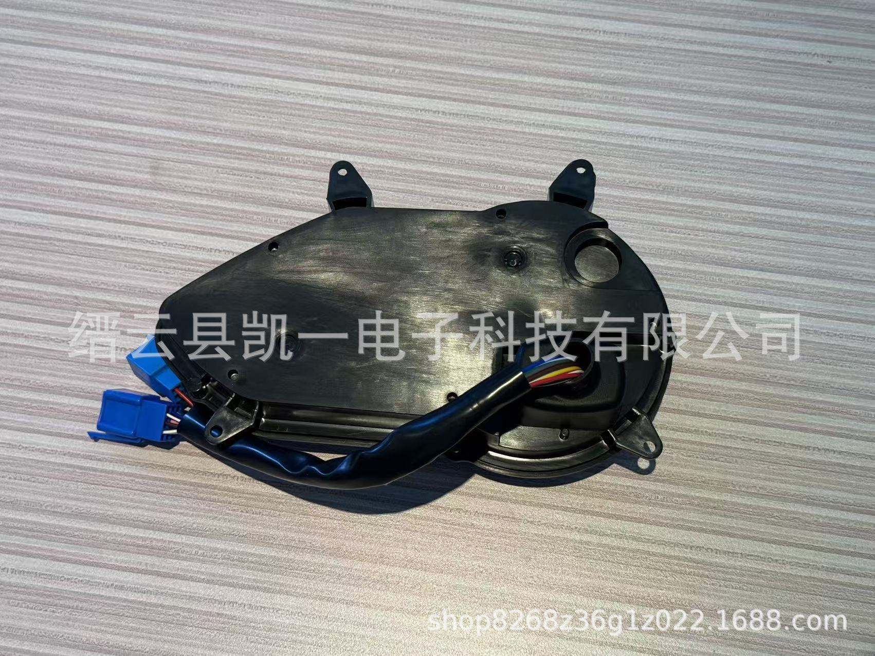 Suitable for Bajaj 180 modified motorcycles, LCD instrument panel, odometer, tachometer