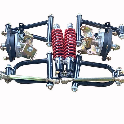 Motorcycle frame Steering Kit, Little Bull Atv