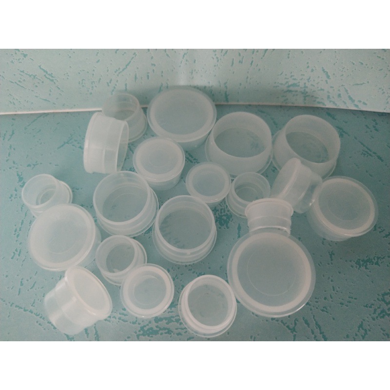 18 20 24 28牙口无孔内塞 塑料pe内塞 爽肤水瓶塞