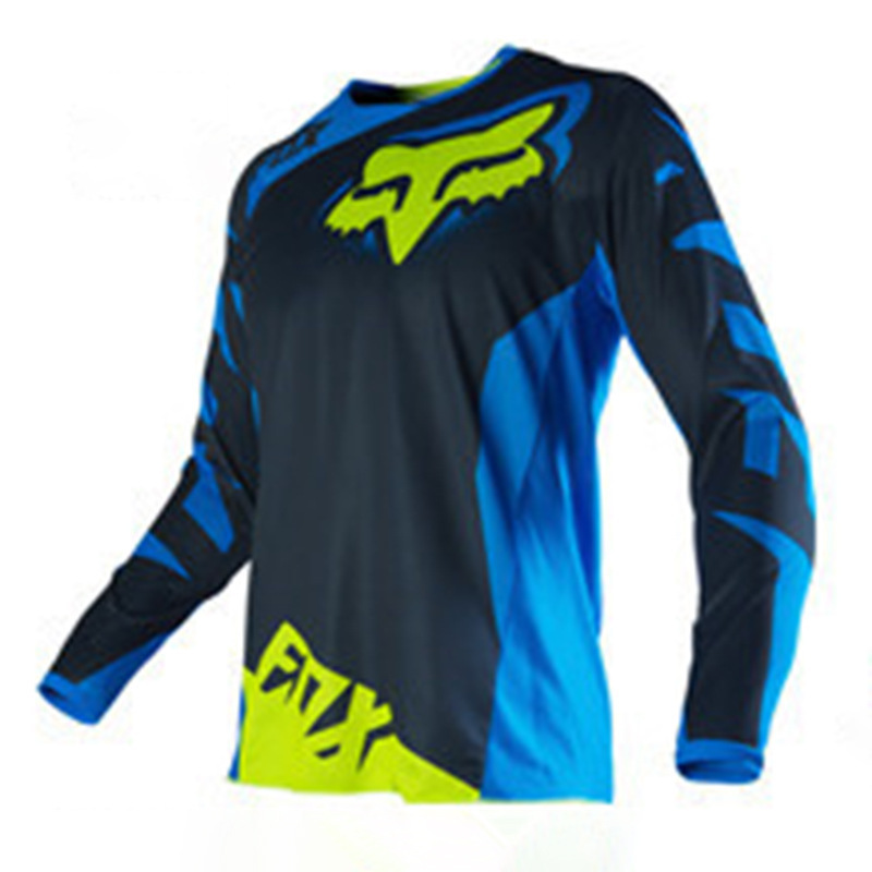 Trajes de carreras cross-border de camisetas de manga larga, camisetas de secado rápido, tamaño europeo y americano, versión suelta