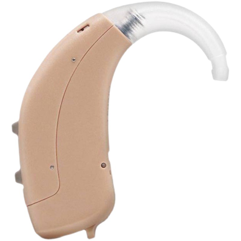 Nuevo Lily P1 digital de alta potencia de oído nuevo Liston audífono para los ancianos productos genuinos sordos oído reducción de ruido