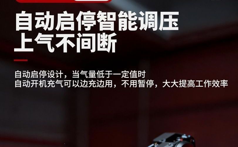Large industrial-grade high-pressure air compressor for auto repair and painting, 380V high-power air compressor wholesale