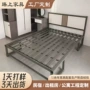 公寓出租屋酒店拆装双人床
