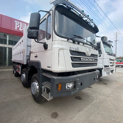 8X4 Dump Truck, Remanufactured Cargo – Yük maşınları