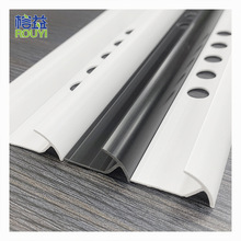 ��ɽ���Sֱ�N�ɴuꖽǾ�����߅����߅�l�����տڗlPVC Tile Trim