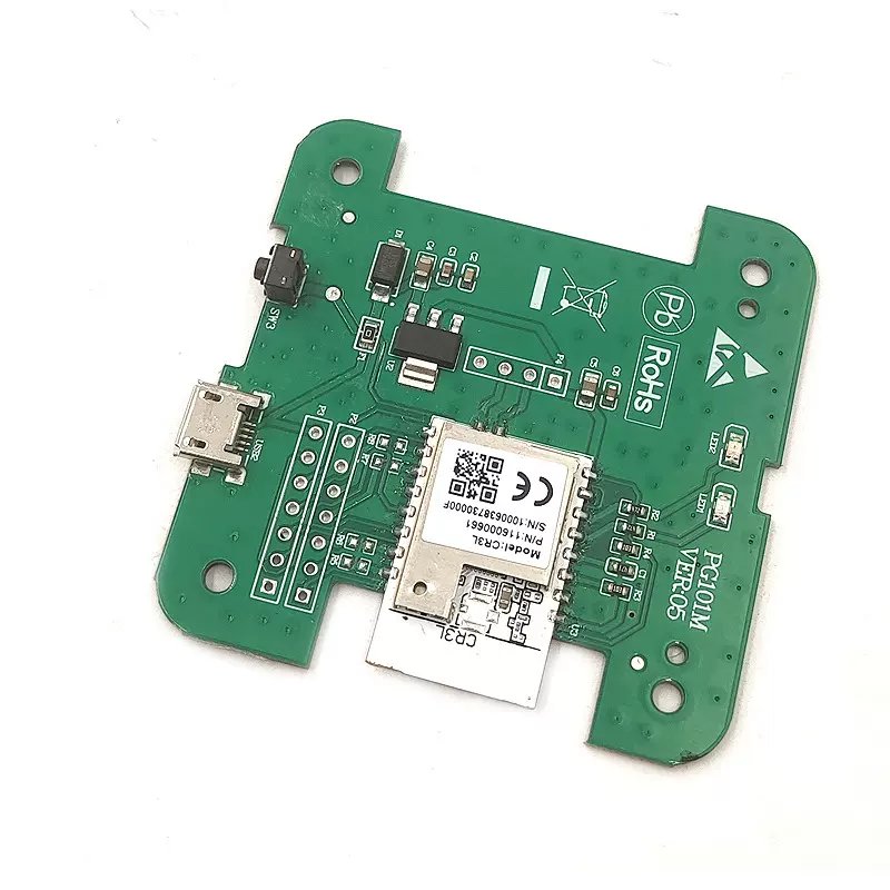 Tuya涂鸦蓝牙网关PCB线路板方案设计源头工厂组装成品zigbee