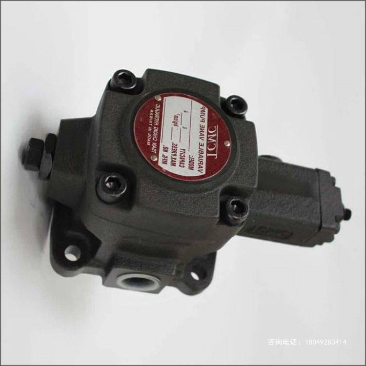 全懋CML低压泵VCM-50T-36/7/12/17/23/26-F-R成型机液压油泵