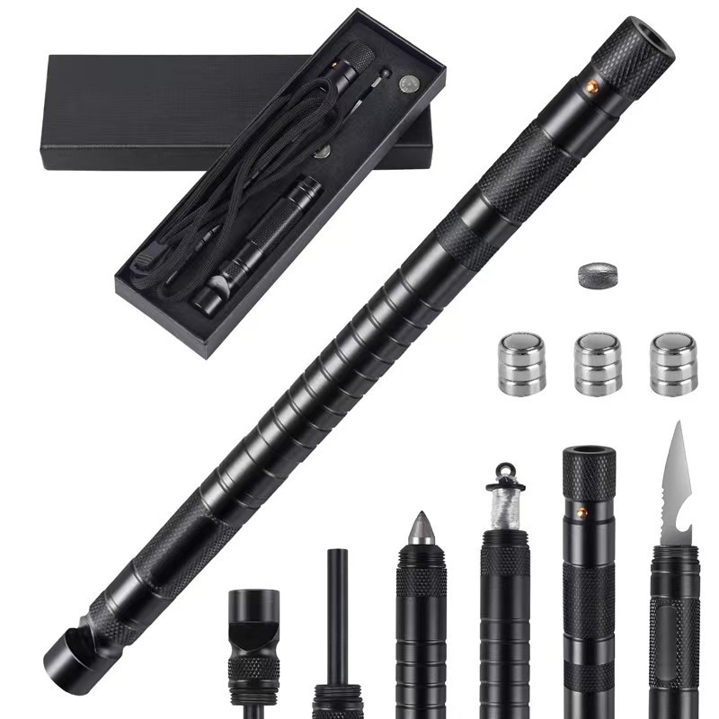 Universal travel flashlight, equipment, Birthday gift