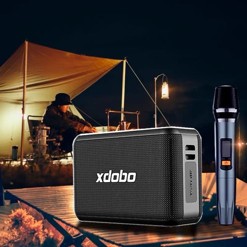 メーカー直販XDOBO喜多宝bluetoothスピーカーx8pro屋外k歌120Wサブウーファ防水音響|undefined