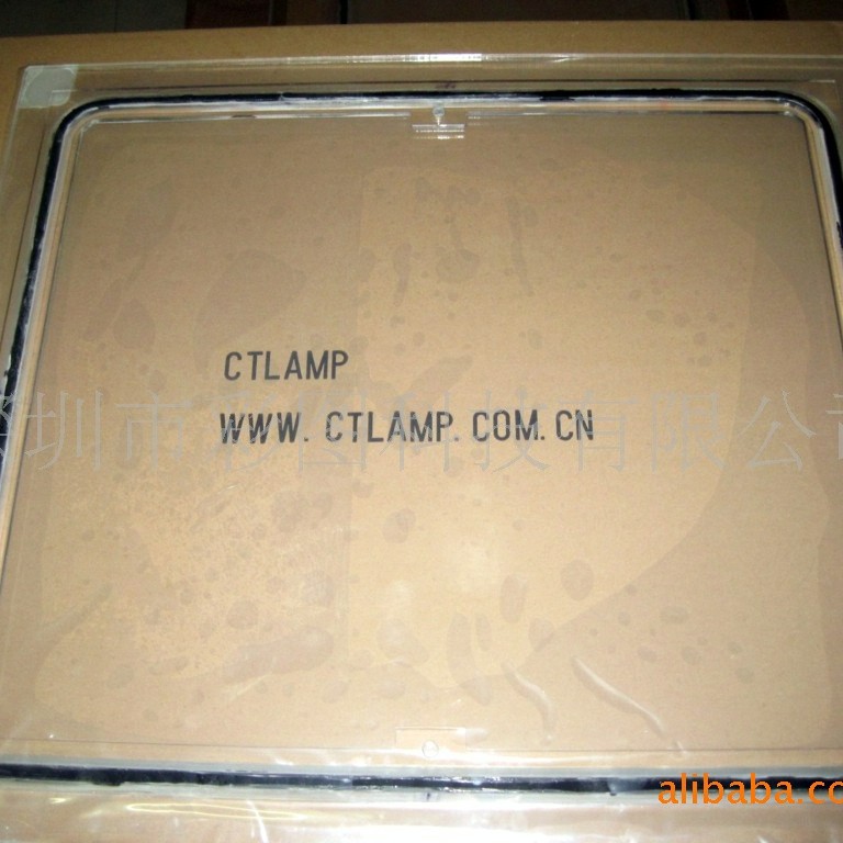 ORC1350曝光机压克力框(图)ORC20502700