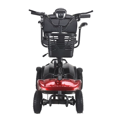 for Disabled People, Qatlanan elektrik velosipedlər