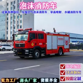 救护车;消防车;其他专用汽车