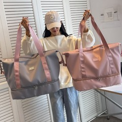 出産待ちバッグ収納袋産婦短距離旅行バッグ女性軽量大容量手提げ荷物袋産婦大容量