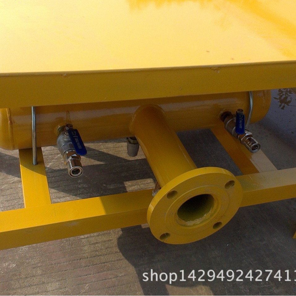 销售氧气、乙炔、二氧气体终端箱、接头箱、分气包、气体分配器