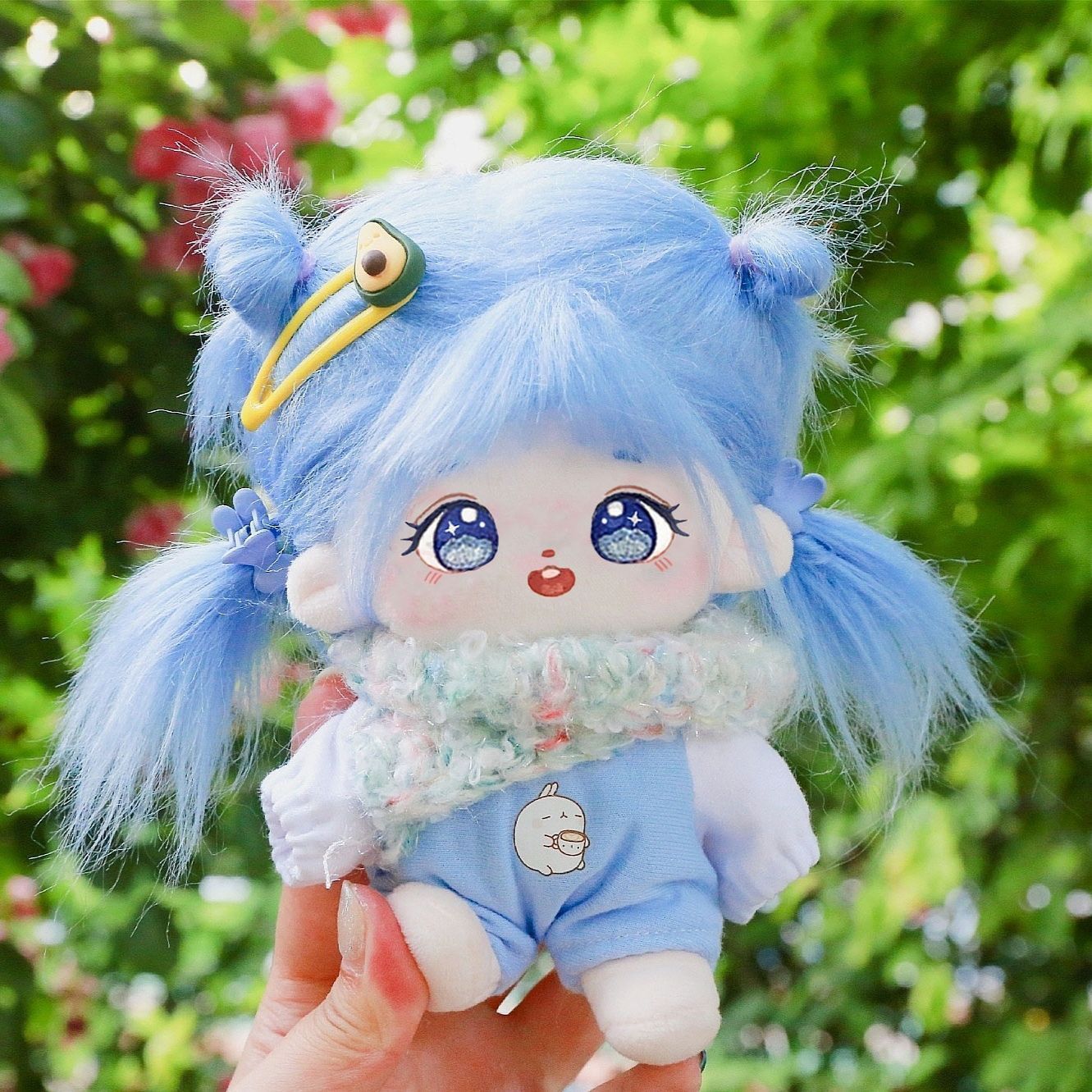 Yunxi [send birth certificate] and get a random piece - skirt