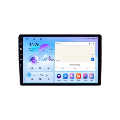 Panoramic Image All-In-One Device, DVD Navigation