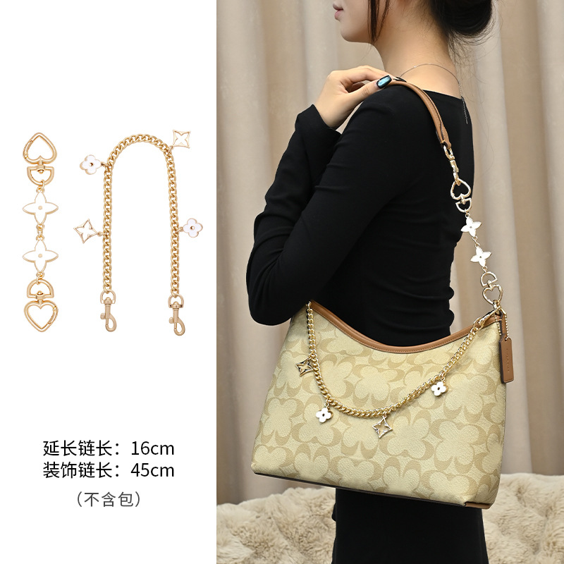 Cadena Extensora para Bolso Laurel31 de Metal para Bolsos image 13