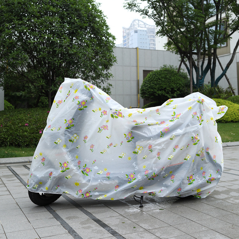电动车防雨罩电瓶车保护全罩防水自行车遮雨罩踏板摩托车防晒防尘|undefined