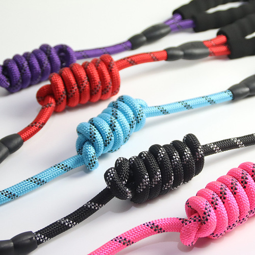 Dog Rope Amazon Medium and Large Dog Rope with Traction Rope Pet Supplies Explosion-proof Dog Rope Wholesale
