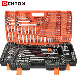 机修组合工具;手动螺丝套装;家用组合工具