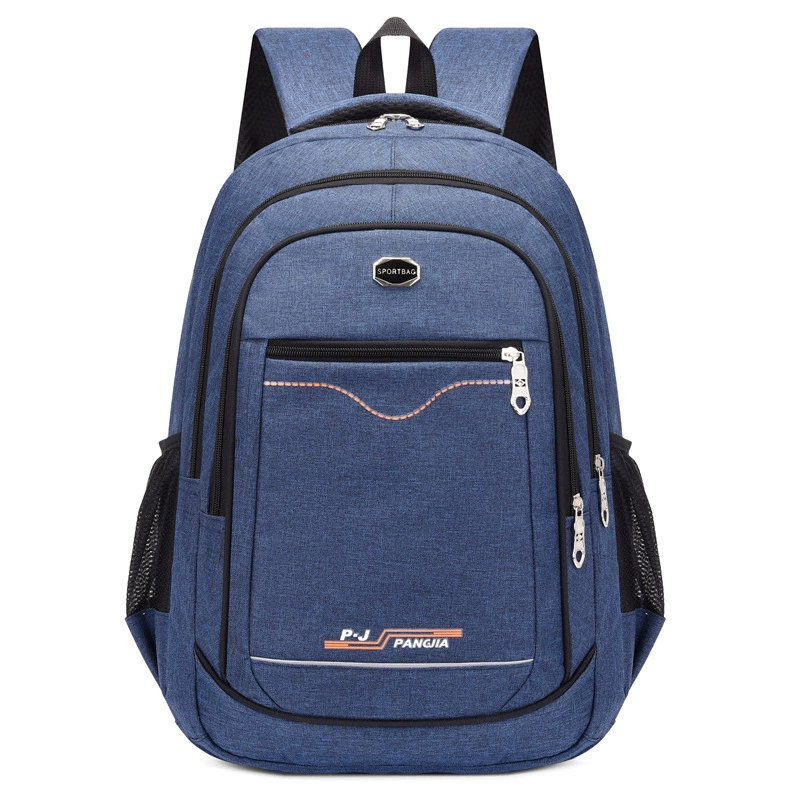 (Cross-border trading), men's backpack, capacious waterproof bag for traveling
