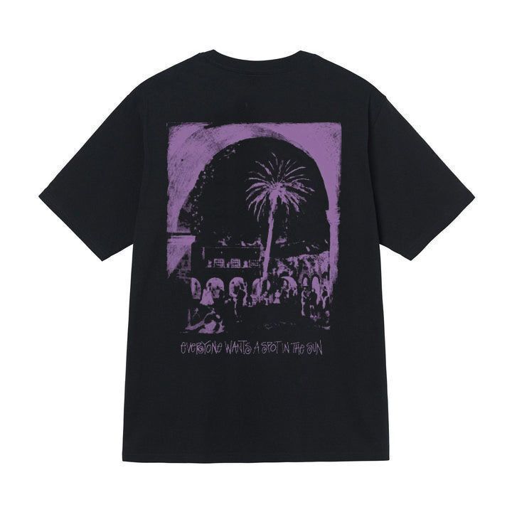 Stussy対外貿易で作られた品質2025新型スチュアート半袖tシャツ270g重ポンド高品質男女|undefined