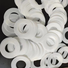 �ܷ�|Ƭ�ӹ��ķ��|Ƭ�ߜؾ��ķ���ϩ���m�F����PTFE�������ܷ�Ȧ