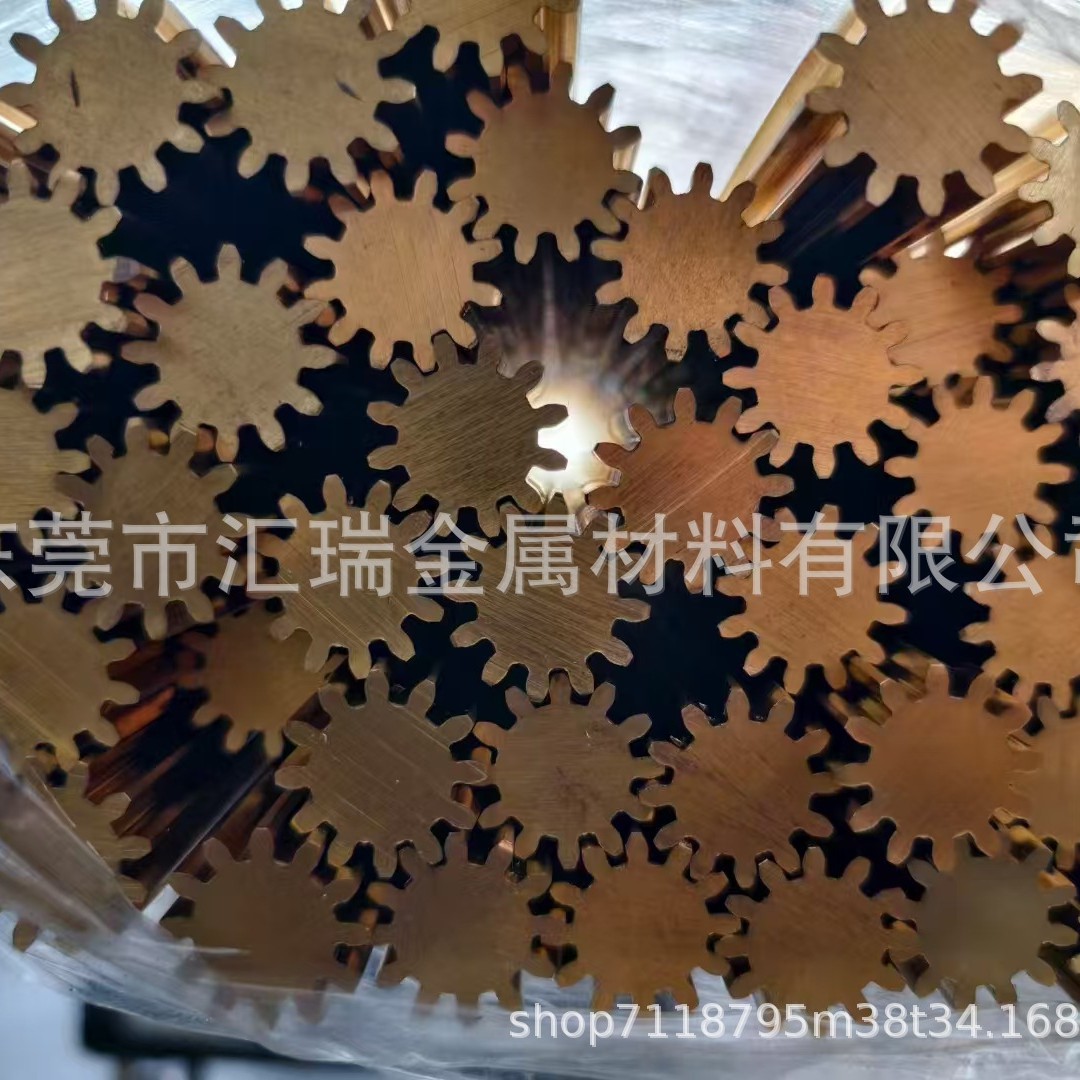 H65黄铜管弯管加工 H62铜管折弯把手 盘管 L型U型管 来图任意加工
