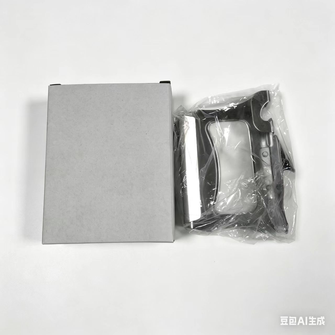 Abridor de latas (caja blanca)