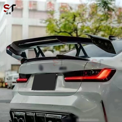Universal Spoiler Fixed Wing, Fixed wind wing