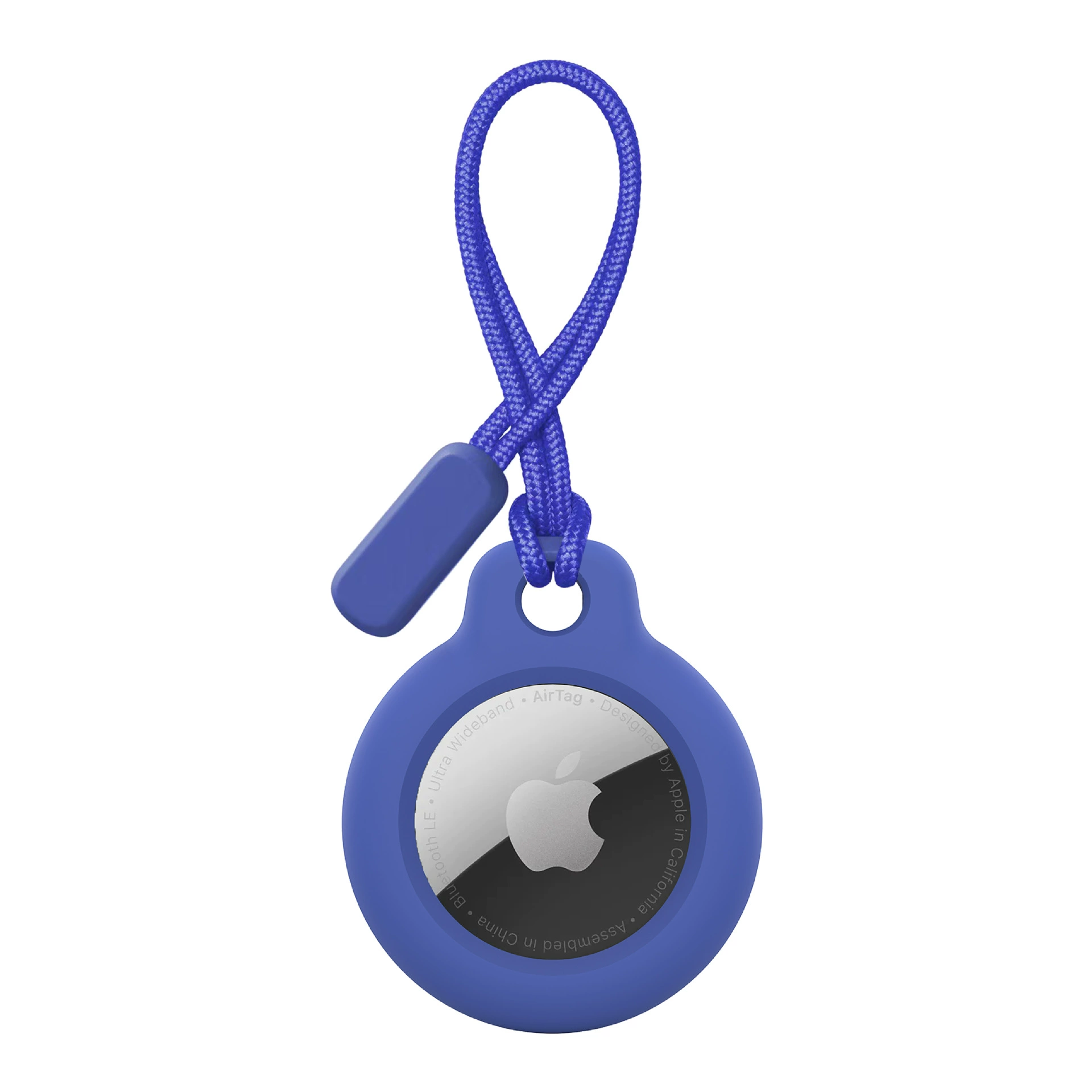 Совместимо с чехлом защиты Apple Airtag Apple позиционирование против потерянности устройство ПК поворотная защелка прочная крышка чехол защита airtag