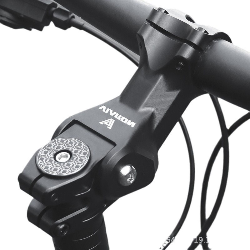VIARON mountain bike mango ajustable soporte 31,8mm dispositivo de elevación del manillar grifo aleación Aluminio amortiguador elevador