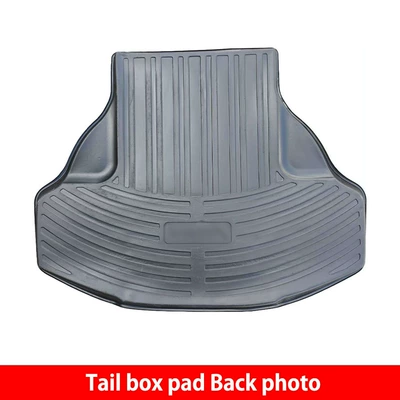 Interior Modification, Environmentally Friendly – Trunk Mat