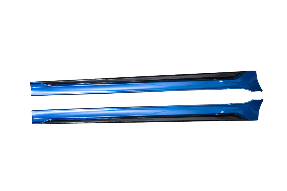 Suitable for BMW 3 Series – Big Surrounded 2023 BMW 3 Series - 2023-bmw-3-series-side-skirts-note-color