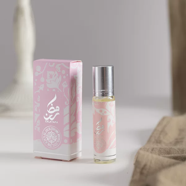 Cross-border new essential oil ball perfume 10ML ladies perfume lasting light fragrance wholesale Middle East pheromone lasting fragrance