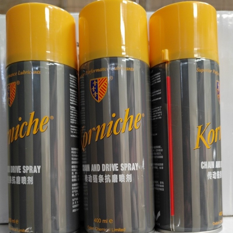 ビル伝動チェーン抗磨スプレー潤滑剤の元の規格品400ML|undefined