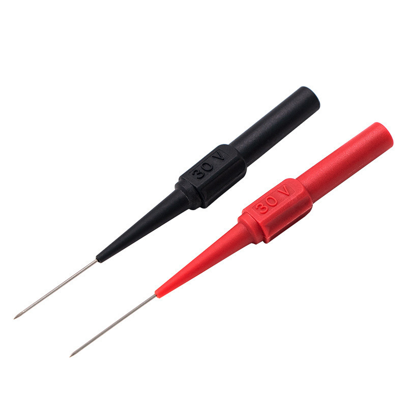 0.7mm1.0mm粗プローブ自動車修理テスト糸を突き破った時計針テスト万能時計ペン信号鋼針|undefined