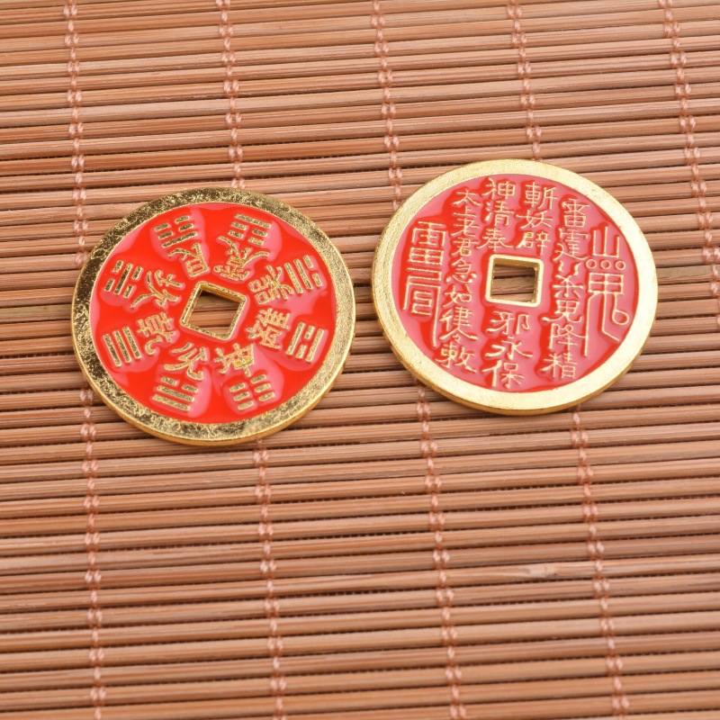 3.2cm 레드 모조 골드