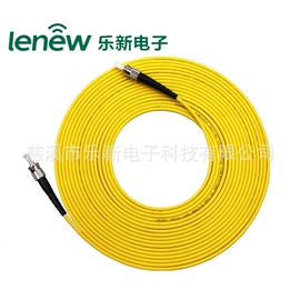 光纤连接器;光纤跳线;其他接续设备