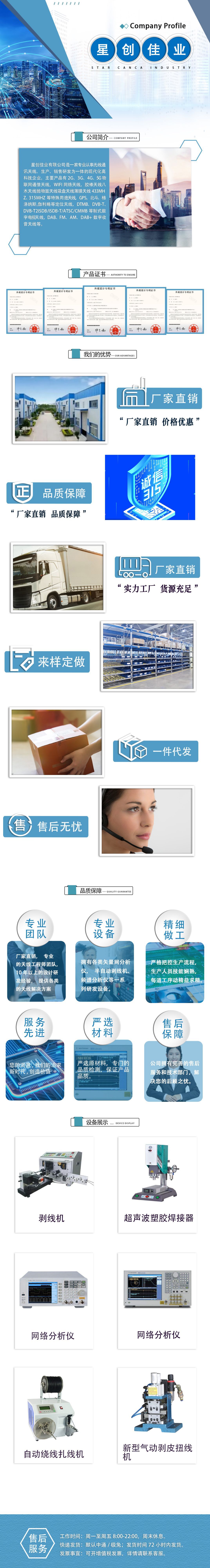 星创佳业详情页