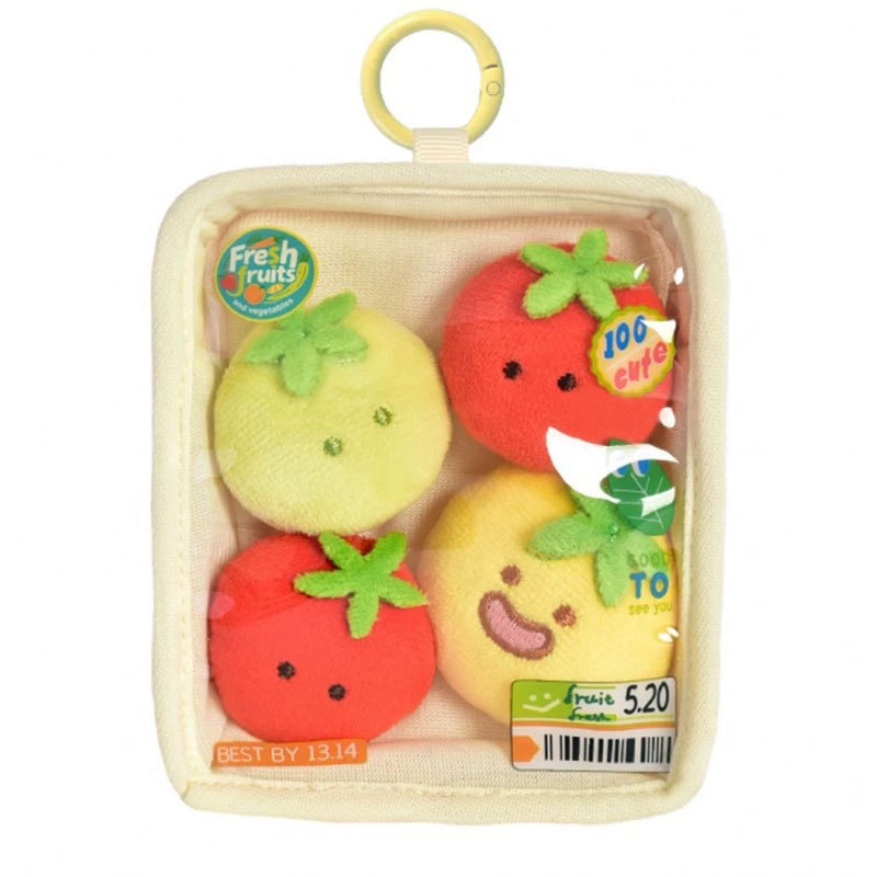 Fruit and vegetable platter-tomato