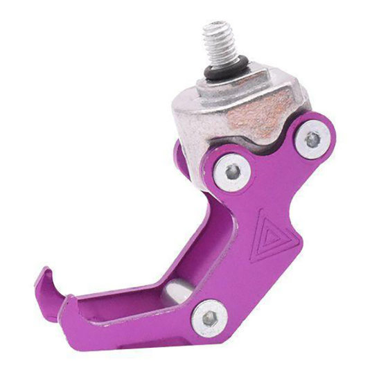 Motorcycle modification Accessories pedal electric car universal aluminum alloy eagle claw front hook helmet luggage hook
